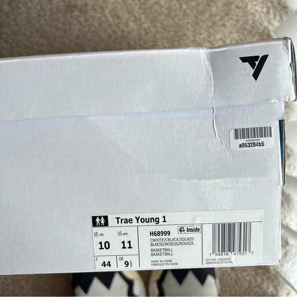 adidas Trae Young 1 - Picture 14 of 14